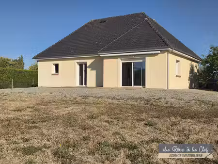 en exclusivité pavillon de plain-pied menneval