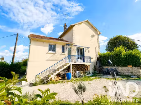 maison à bézu-saint-germain (02400)