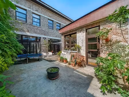 maison à vendre à schaerbeek € 1.150.000 (lrgjv) - we invest bruxelles-europe | zimmo