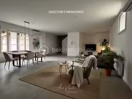 maison de 125 13 m² à bussy-saint-georges