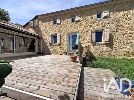 vente maison de campagne 5 pièces