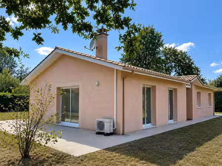 vente maison 4 pièces  118.00m²  cestas