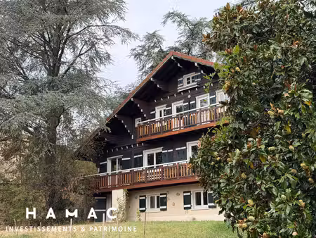 chalet grézieu-la-varenne centre 250 m²
