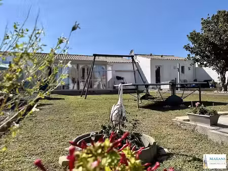 vente maison 4 pièces 124 m² à charron (17230)  278 000 €