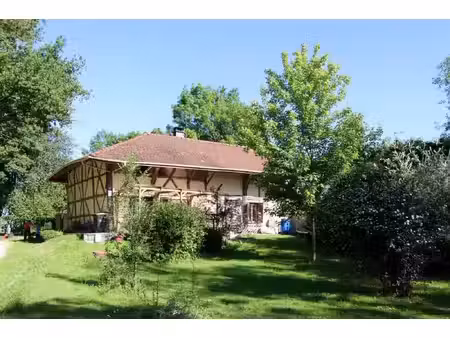 maison à vendre curciat dongalon 7 pièce(s) 181m2 235 000€
