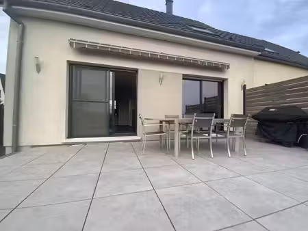 maison mitoyenne 4 pièces