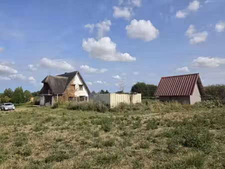 maison de caractère 161 m² — fort potentiel — épretot