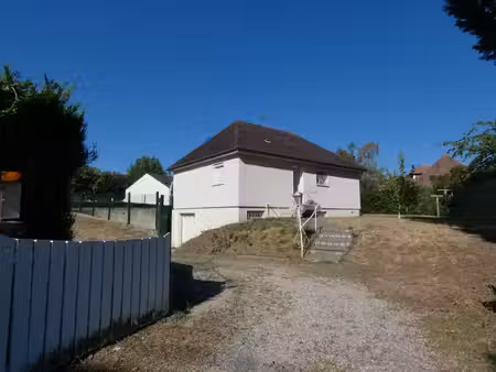 maison à vendre 4 pièces falaise (14) de 75 m² habitables sur 966 m² de terrain