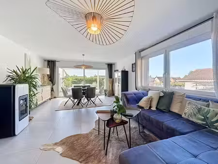 maison à vendre freyming merlebach 5 pièce(s) 113m2 189 900€