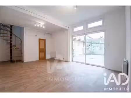 vente maison de village 2 pièces