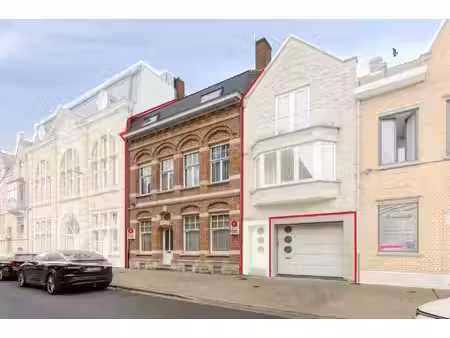 karaktervol herenhuis in het hart van ieper