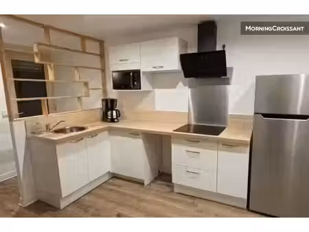 charmante maisonnette en campagne