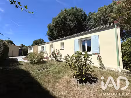 maison à la chapelle-palluau (85670)