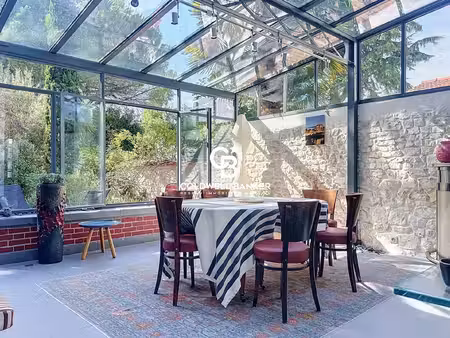 charme des années 30 et esprit « maison de campagne » au cœur de la genette