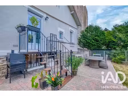 vente maison traditionnelle 6 pièces