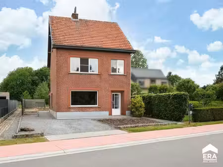 grande maison avec jardin à meldert