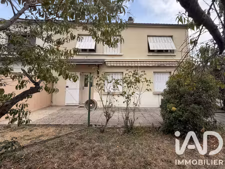 vente maison traditionnelle 6 pièces