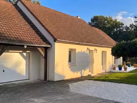 maison à vendre 5 pièces – 105 m² – jardin 900 m² – mouen (14 790)