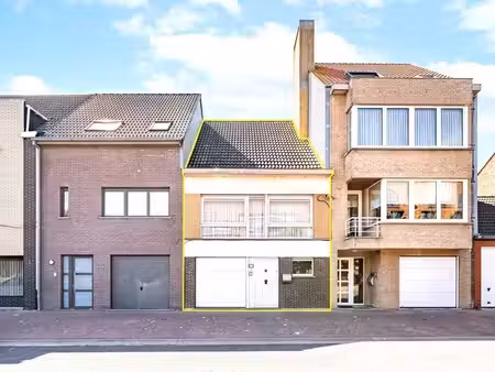 maison à vendre à oostende € 199.000 (lrgkb) - immo katrien | zimmo