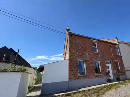 maison rénovée de ±170m²  4 ch  2sdb  photovolt. park  jard.