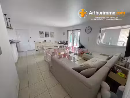 maison retiers 95 m2
