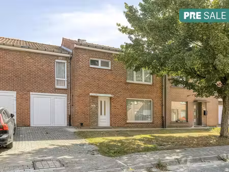 maison à vendre à roeselare € 225.000 (lrgju) - dewaele - roeselare | zimmo