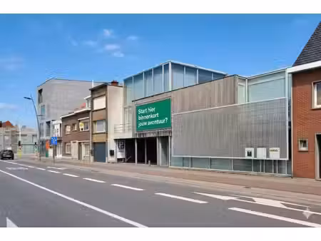 uniek huis in centrum roeselare met tal van mogelijkheden