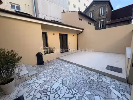 maison de 55 m² à saint-ouen