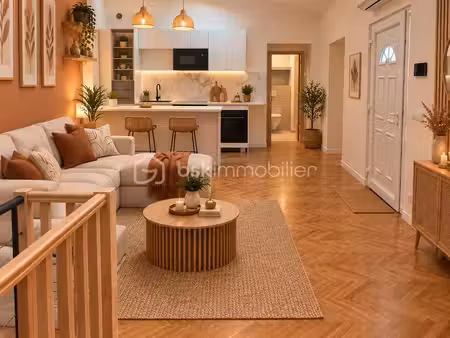 maison de 84 m² à saint-ouen