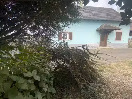 maison de village 4 pièces