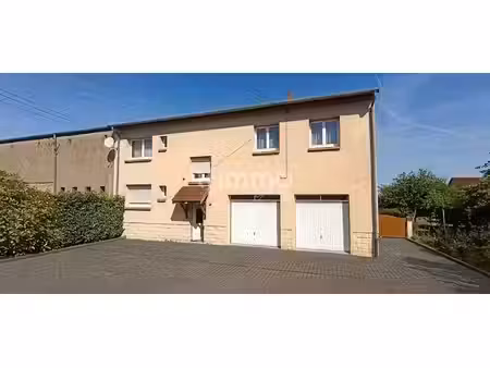 vente maison à tromborn 57320