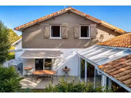 capbreton - quartier des vignes | élégante villa