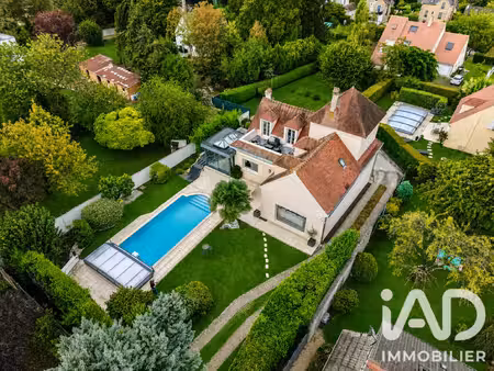 vente maison/villa 8 pièces