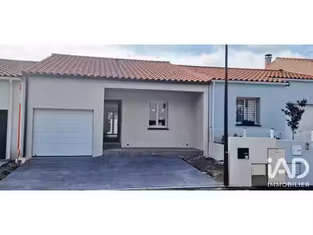 vente maison/villa 3 pièces