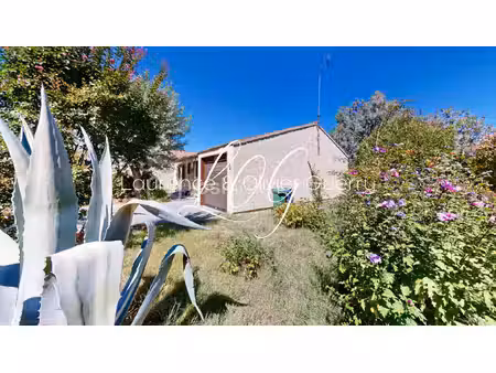 maison de 90 m² à montarnaud