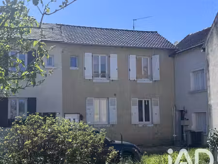 vente maison/villa 3 pièces