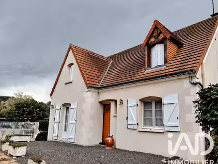 vente maison/villa 5 pièces