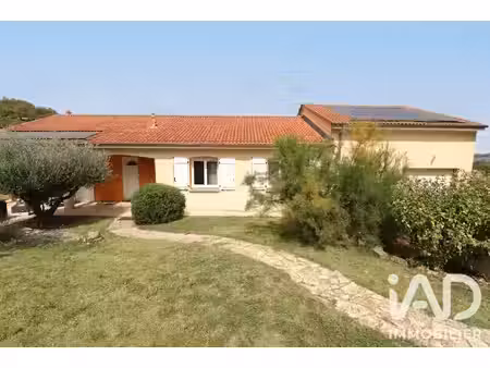 vente maison/villa 6 pièces