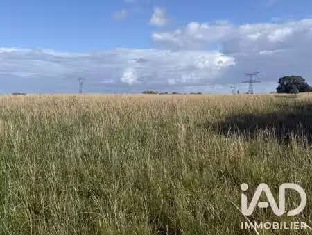 vente terrain à bâtir 1 521 m²