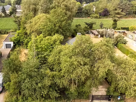 terrain à bâtir