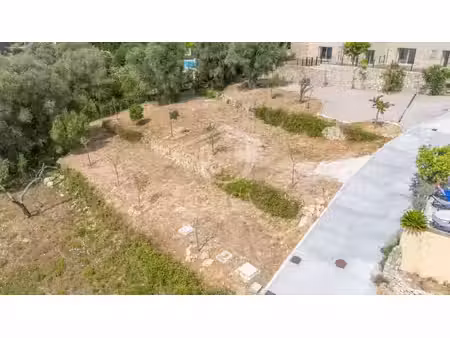 mougins pibonson terrain constructible
