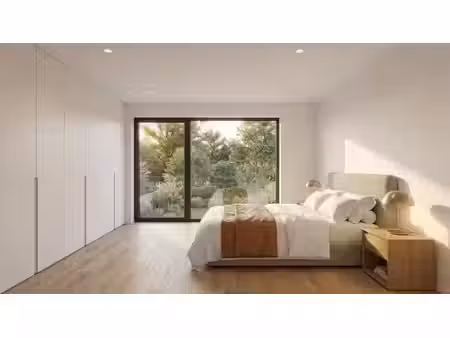 terrain à bâtir pour une maison jumelée avec carport à wiel
