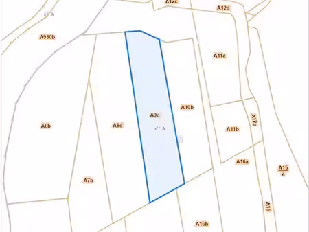 terrain à vendre à moerzeke € 10.000 (lrgjm) - steven vandersnickt | zimmo
