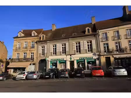 immeuble à vendre