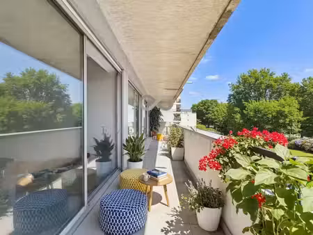 vente appartement 4 pièces 91 m² à neuilly-sur-seine (92200)  1 050 000 €
