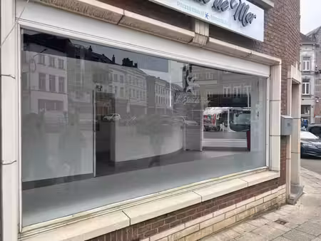 commerce à louer
