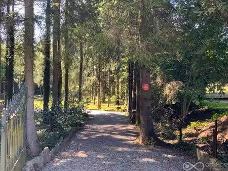 propriété de loisirs à vendre
