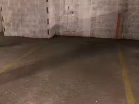 parking à louer