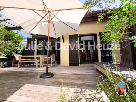 maison 3 pièces - 40 m²