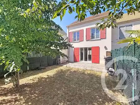 maison à vendre - 5 pièces - 97 10 m2 - marolles en hurepoix - 91 - ile-de-france